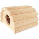 Truhlářství Zimný Iglu pro křečka 14,ZV 102 5 x 9 x 14,5 cm – Sleviste.cz