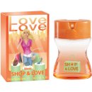 Morgan Love Love Shop & Love toaletní voda dámská 35 ml