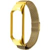 Řemínek k chytrému náramku Eternico Elegance Milanese pro Xiaomi Smart Band 7 gold AET-MB7MNS-go