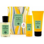 Acqua di Parma Colonia Futura EDC 100 ml + sprchový gel 75 ml + deodorant 50 ml dárková sada – Hledejceny.cz