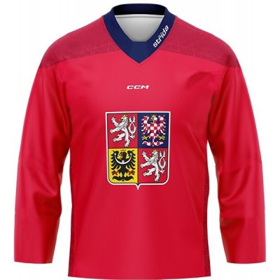 Fandres 2025/26 se státním znakem červený ČH – Sleviste.cz