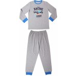 Wolf pyžamo S2156D sivá – Zboží Mobilmania