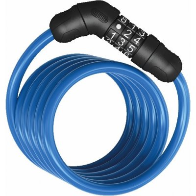 ABUS 4508C/150 Star/8 modrý – Hledejceny.cz