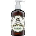 Mr. Bear Family Wilderness šampon na vousy 250 ml – Zbozi.Blesk.cz