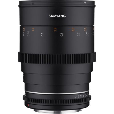 Samyang 35mm T1,5 VDSLR MK2 Nikon F – Hledejceny.cz