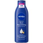 Nivea Body Milk výživné tělové mléko velmi suchá pokožka 250 ml – Hledejceny.cz
