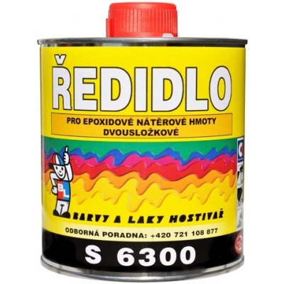 Baltech ředidlo S6300 9 l – Sleviste.cz
