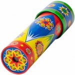 Schylling Klasický kovový kaleidoskop – Zboží Dáma