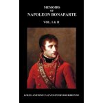 Memoirs of Napoleon Bonaparte, Volumes 1 & 2 – Hledejceny.cz