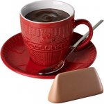 Cioconat Horká čokoláda Nugátová 28 g – Hledejceny.cz
