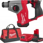 Milwaukee M12 FHAC16-501B – Zboží Dáma