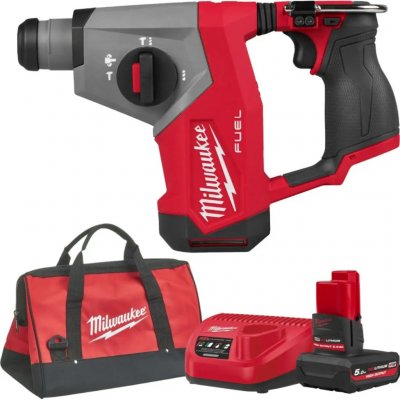 Milwaukee M12 FHAC16-501B – Zboží Dáma