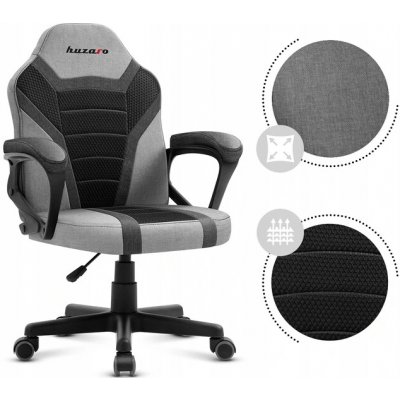 Huzaro Ranger 1.0 černo-šedé – Zboží Mobilmania