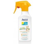 Astrid sun sprej na opalovaní SPF50 270 ml – Sleviste.cz