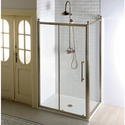 GELCO ANTIQUE obdélníkový sprchový kout, 1100x800 mm, L R varianta GQ4211CGQ5680C – Hledejceny.cz