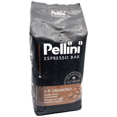 Pellini Caffé Espresso Bar Cremoso 1 kg