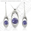 MHM Souprava Karen Tanzanite 34179