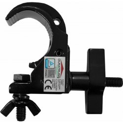 Duratruss Jr Snap Clamp 75kg black