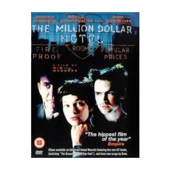 Million Dollar Hotel DVD