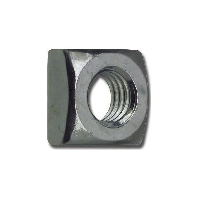 Matice čtyřhranná DIN557, M8, 5 ocel (1000 ks) – Zbozi.Blesk.cz