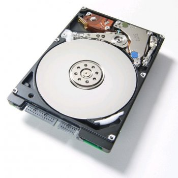 Hitachi 160GB, 2.5'', 8MB, SATA, 5400rpm, HTS543216L9A300