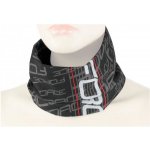 Force šátek multifunkční léto černo-bílý – Zboží Dáma