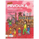 Hravá prvouka 3 – učebnice – Zbozi.Blesk.cz