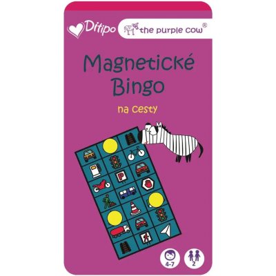 Magnetické Bingo