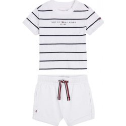 Tommy Hilfiger Kojenecká sada šedá KN0KN01813.PPYH