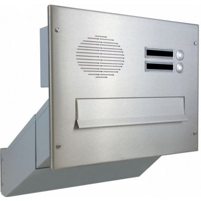 DOLS D-041 HM k zazdění Nerez / šedá | čelní deska – Hledejceny.cz