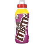 Mars M&M´s mléčný nápoj s příchutí Brownie 350 ml – Zboží Dáma