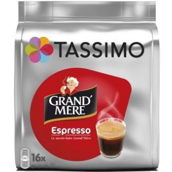 Tassimo Grand Mére Espresso 16 ks