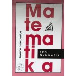 Matematika pro GYM - Rovnice a nerovnice Prometheus Charvát J.,Zhouf J.,Boček L. – Sleviste.cz