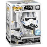 Funko Pop! Star Wars Battlefront Imperial Rocket Trooper exclusive – Zbozi.Blesk.cz