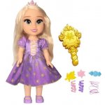 Jakks Pacific Disney Princess Zpívající Locika 36cm – Hledejceny.cz