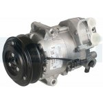 DELPHI Kompresor klimatizace DF TSP0155989