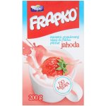 Frapko Instantní Granulovaný Nápoj Do Mléka Jahoda 200 g – Sleviste.cz