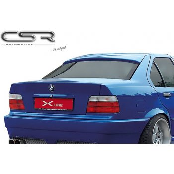 BMW E36 Prodloužení střechy