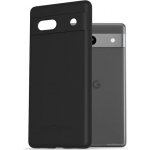 AlzaGuard Matte TPU CasE Google Pixel 7a 5G černý AGD-PCT329B – Zboží Živě