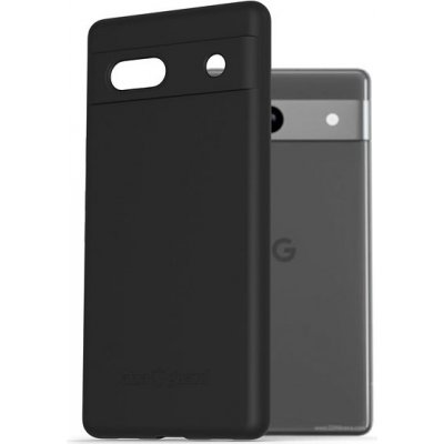 AlzaGuard Matte TPU CasE Google Pixel 7a 5G černý AGD-PCT329B – Zboží Živě