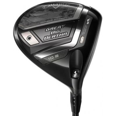 Callaway Great Big Bertha 10,5° UST Helium Nanocore driver levé grafit Regular – Zboží Dáma