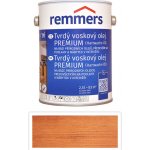 Remmers premium Tvrdý voskový olej 2,5 l teak – Hledejceny.cz