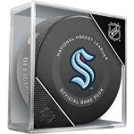 Inglasco / Sherwood Fanouškovský puk NHL Official Game Puck Seattle Kraken – Zbozi.Blesk.cz