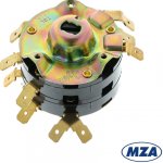 Spínací skříňka 8626.14/2 (MZA) - Simson S50, S51, S70 | Zboží Auto