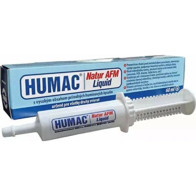 Humac Natur AFM Liquid aplikátor 60 ml – Hledejceny.cz
