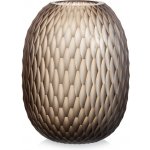 RÜCKL váza Metamorphosis 20 cm kouřová – Hledejceny.cz