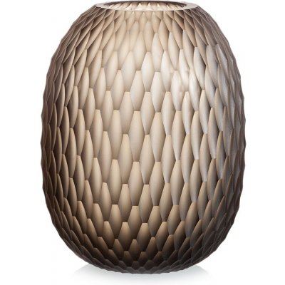 RÜCKL váza Metamorphosis 20 cm kouřová – Hledejceny.cz