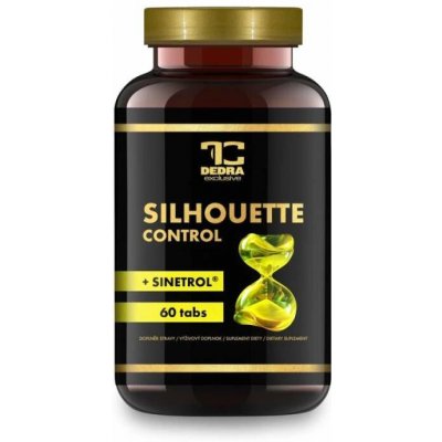 Dedra SILHOUETTE CONTROL + SINETROL podpora hubnutí 60 kapslí – Hledejceny.cz