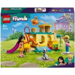 LEGO® Friends 42612 Dobrodružství na kočičím hřišti – Zbozi.Blesk.cz