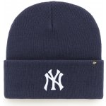 47 Brand Pánská zimní čepice New York Yankees MLB Haymaker Cuff Knit Navy – Hledejceny.cz